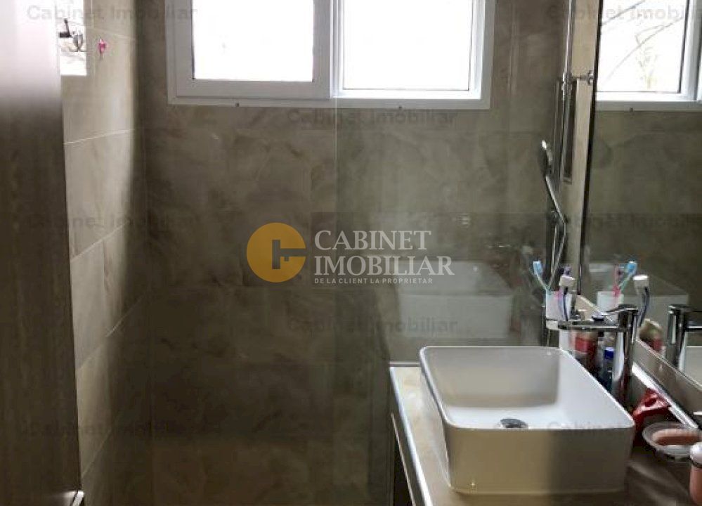 Etaj 1 apartament cu 2 camere mobilat utilat complet zona Tatarasi - Poză 8