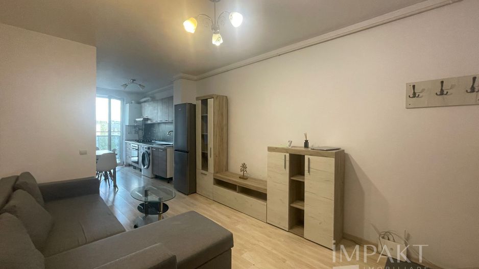 2 camere modern | Piața 1 Mai | Parcare subterană - Poză 2