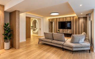Apartament 4 camere Soseaua Nordului | Curte proprie 340mp | Loc de parcare 24mp - Poză 4
