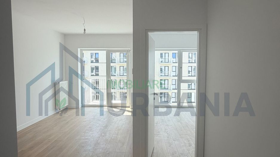 Apartament 2 camere, etaj 9/11, finalizat și intabulat 2026, Iași - Poză 8