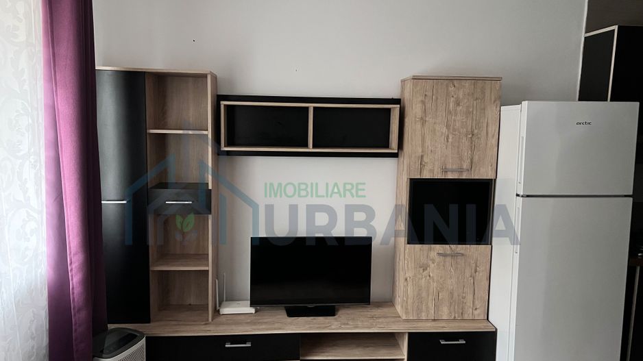 Inchiriez garsoniera, zona Nicolina, Casa Sindicatelor - Poză 1