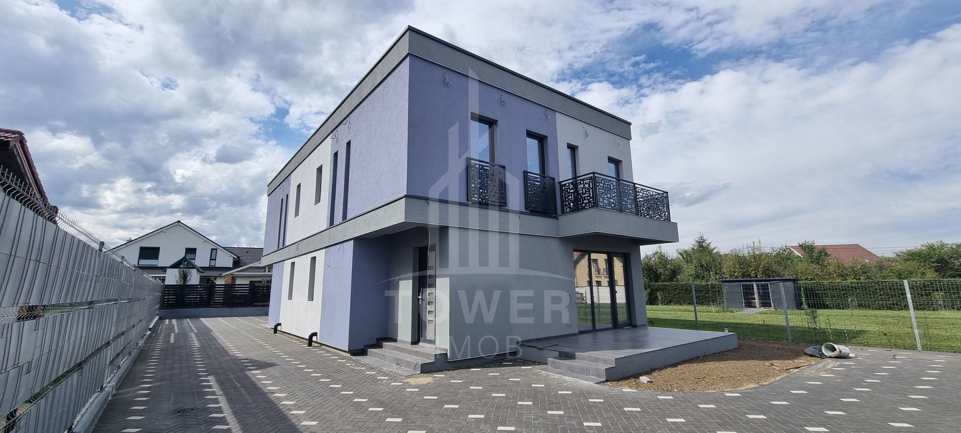 De Vânzare - Duplex în Cristian - Poză 1