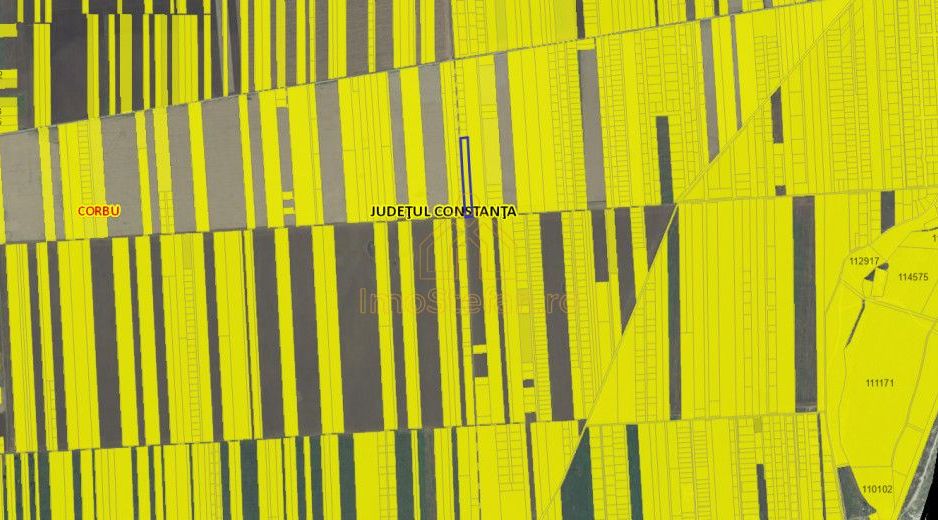 Corbu | Investeste in teren extravilan 5000 mp. - Poză 7