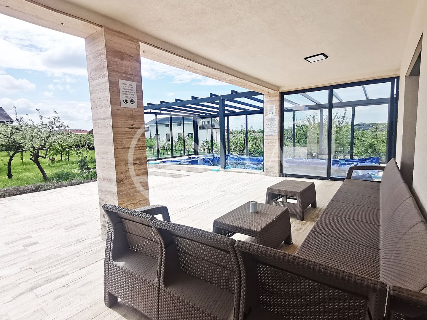 Casa de închiriat cu 6 camere în Cihei, Oradea - Poză 18