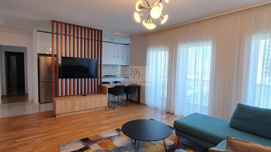 Apartament 3 camere de închiriat | Parcare + Boxǎ | Cartier Buna Ziua - Poză 1