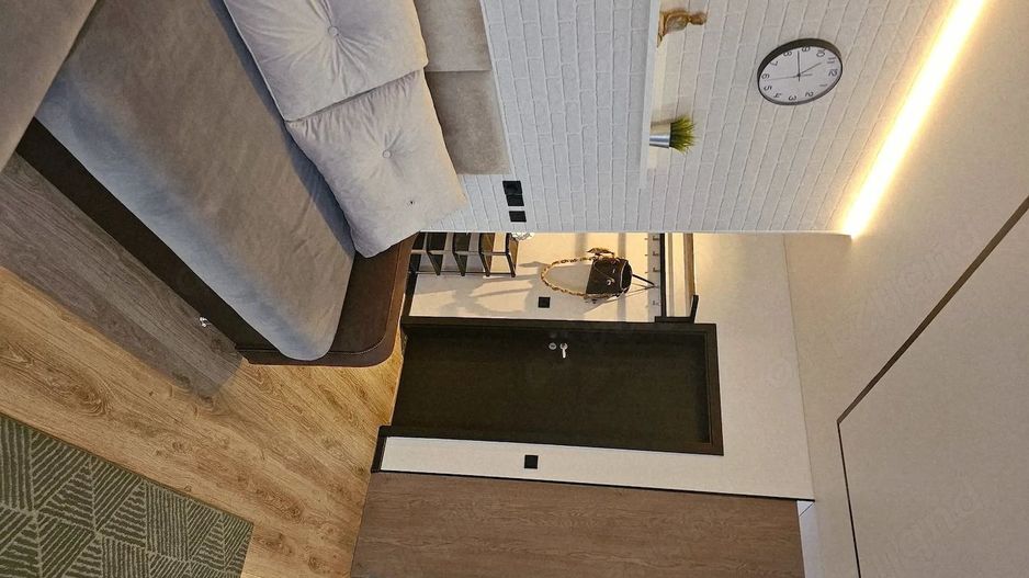 2 camere modern Vitan, centrala, bloc nou, mobilat complet - Poză 5