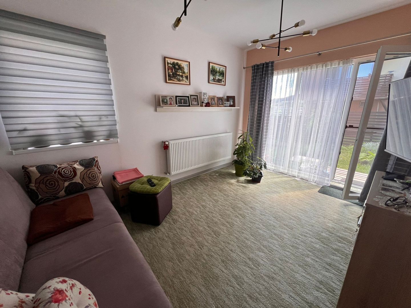 Apartament cu gradină in zona parcului Poligonului - Poză 6