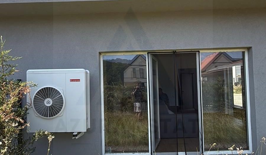 Casă duplex mobilat utilat 3 camere 2 bai teren 288 mp in Tălmaciu - Poză 16