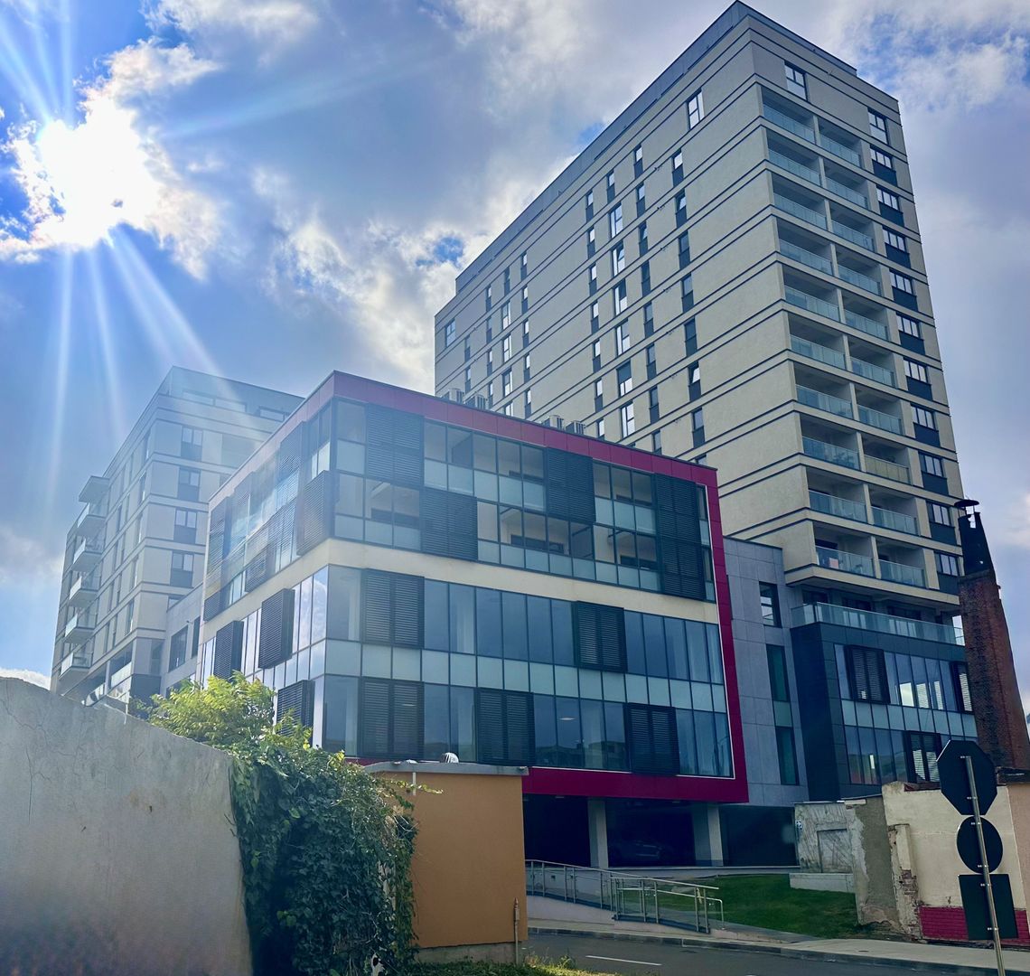 De închiriat apartament 2 camere Complex Studențesc - bloc nou - Poză 29