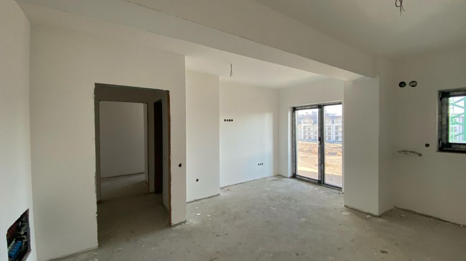 Apartament cu 2 camere si avans doar 5% - zona Doamna Stanca - Sibiu - Poză 2
