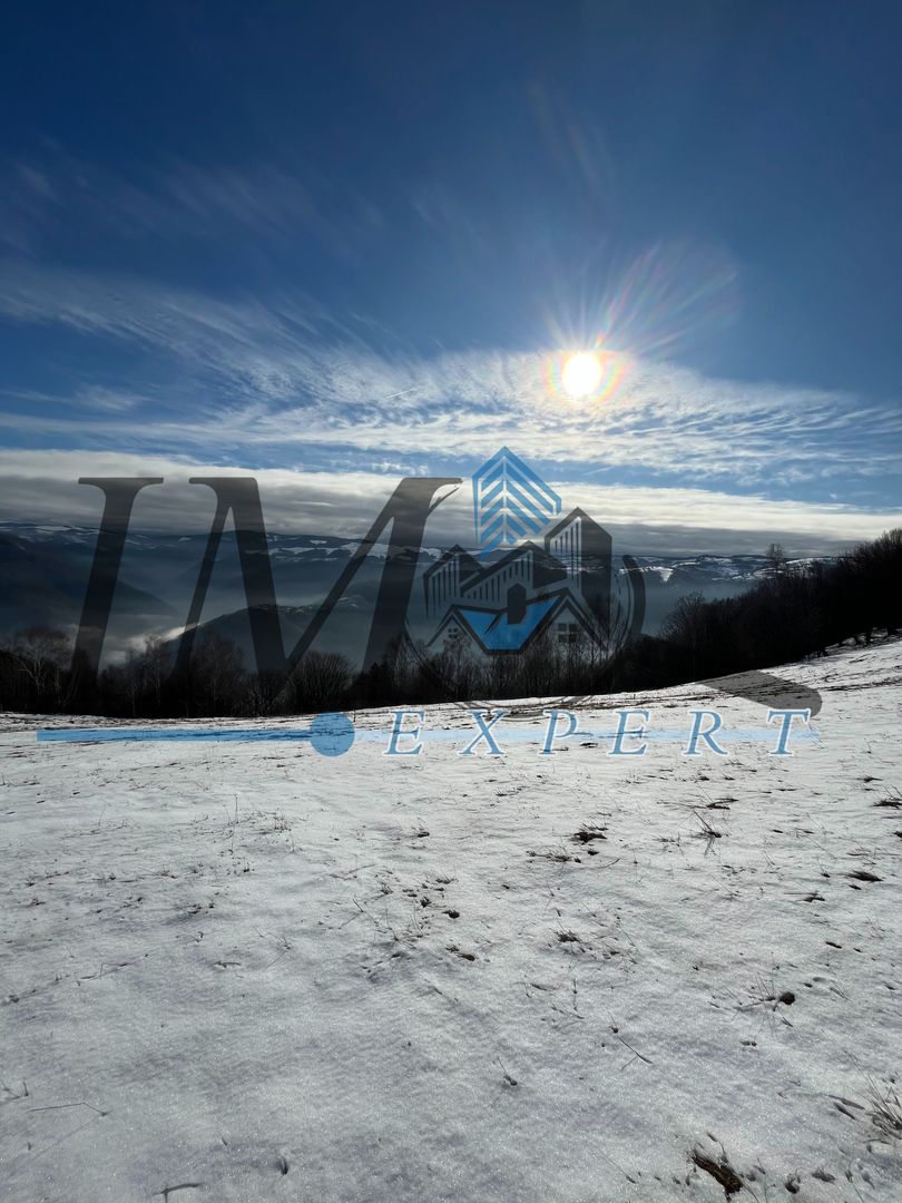 Teren extravilan la munte zona Loman! - Poză 6