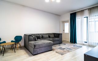 DRUMUL TABEREI | BRANCUSI | 2 CAMERE CU TERASA DE 37MP | MOBILAT | COMISION 0% ! - Poză 5