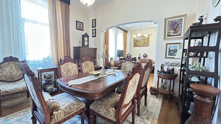 Apartament 3 camere tip duplex | 167 mp | Ultracentral | Plaja Modern - Poză 1