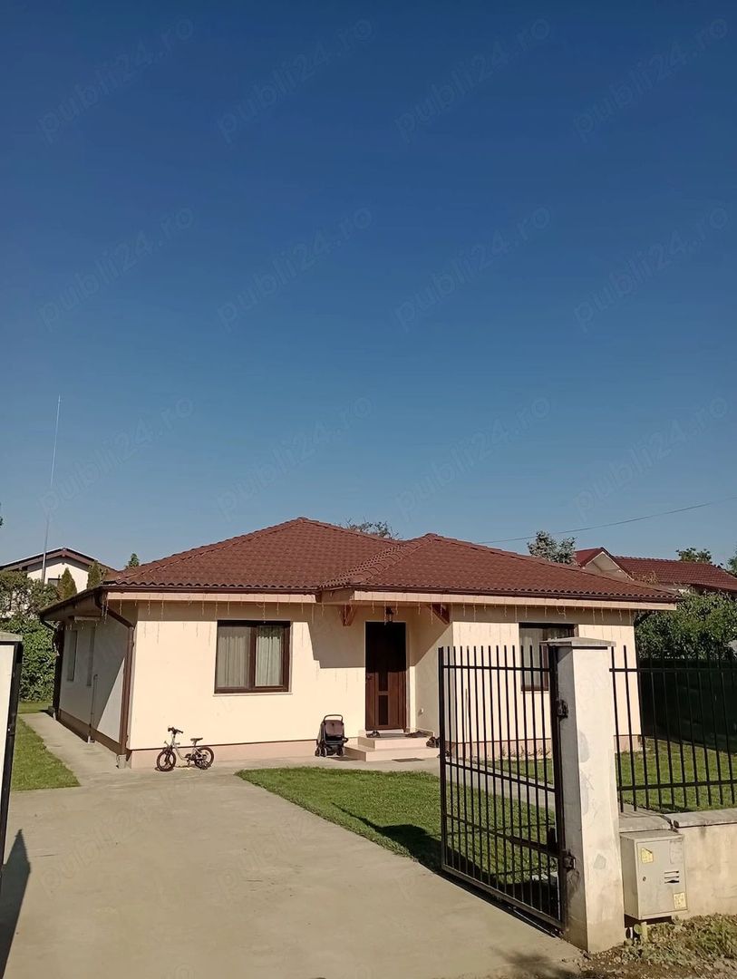 BRASADAS vinde casă in zona Bercu Roșu. - Poză 1