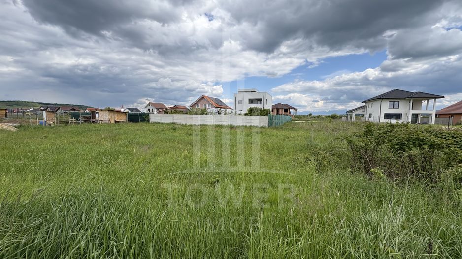 🏡 Teren Intravilan cu Autorizație de Construcție – 480 mp în Cristian, - Poză 3