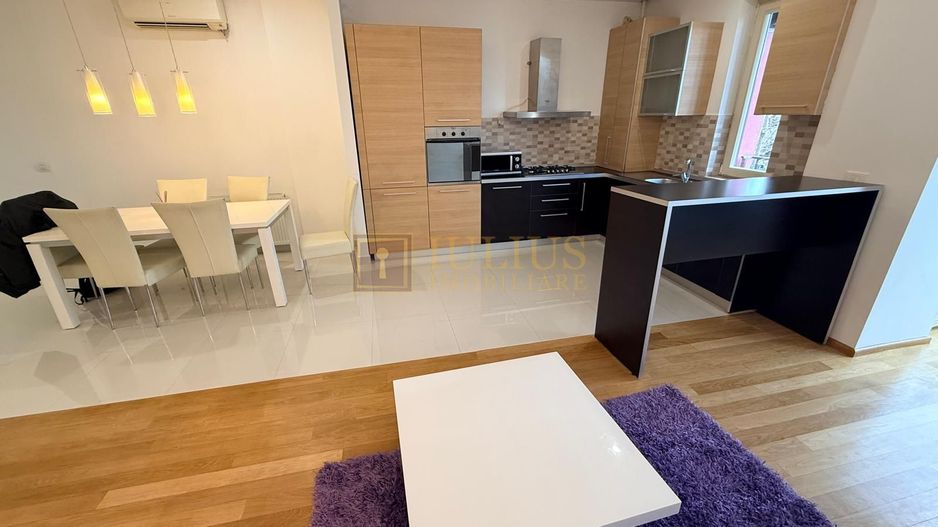 2 camere, langa ISHO-bulevardul Take Ionescu, apartament superb - Poză 7