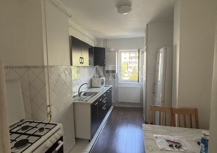 Apartament decomandat, 2 balcoane, zona USAMV. - Poză 2