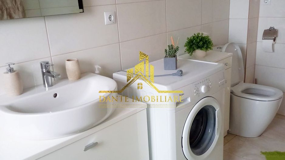 2 camere, bloc nou, mobilat modern, parcare, zona Calea Turzii - Poză 14