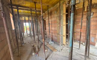 Individuala Sacalaz P+E,4Camere,3 Bai,Proiect Modern - Poză 9