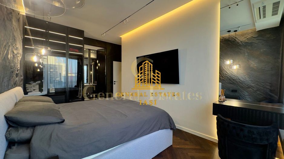 Vânzare Exclusivă Penthouse de LUX cu Terasă Panoramică | Himson - Poză 7