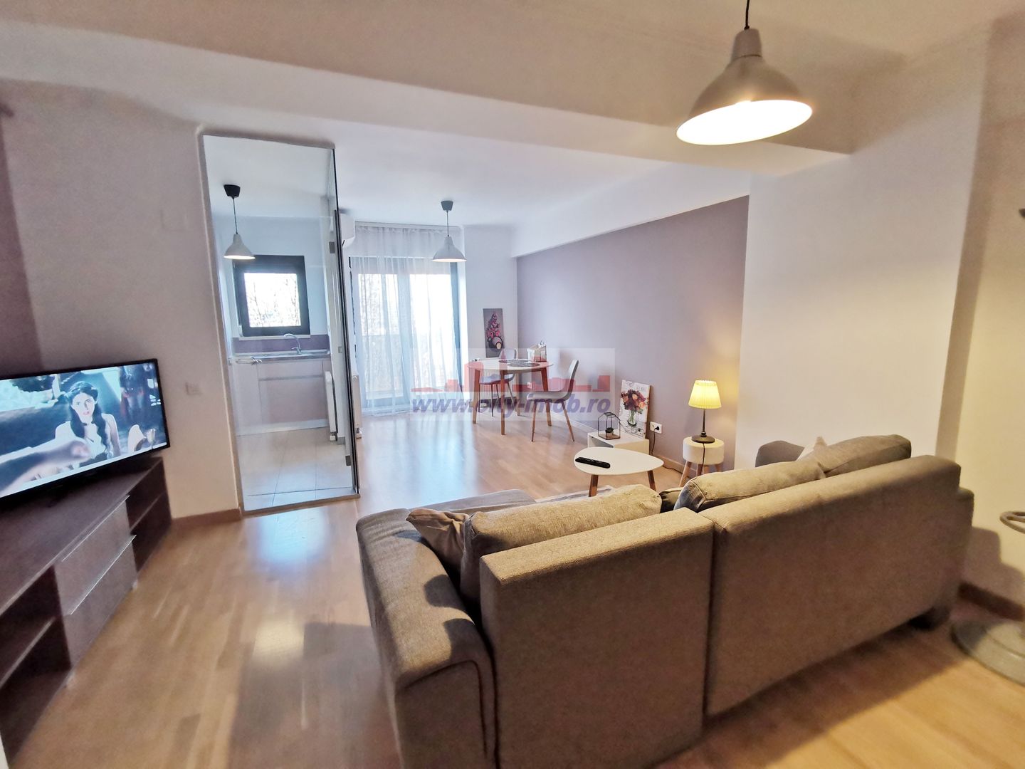 Inchiriere 2 Camere Banu Mata / Titulescu / Bloc nou 2018 , Icon Residence - Poză 16