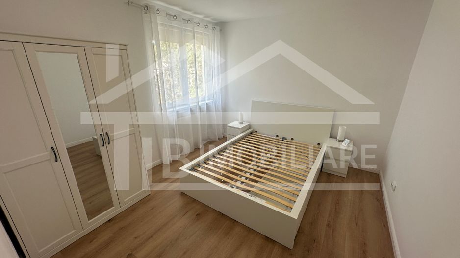 Apartament cu 2 camere, decomandat, 48mp, decomandat, Zona UMFST - Poză 5