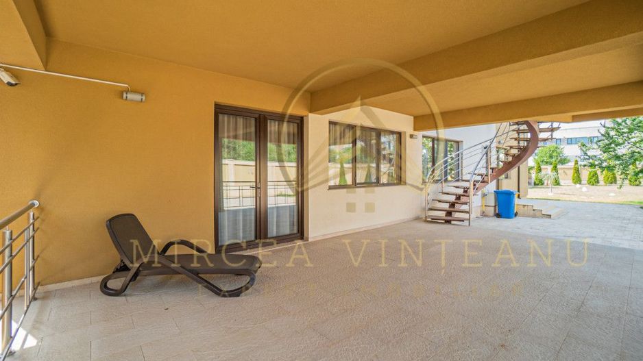 Campus Universitar - Vila spectaculoasa P+2E cu teren 1596 mp - Poză 86