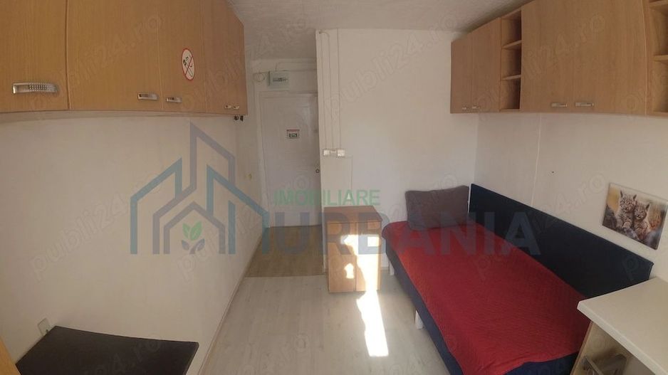 Garsonieră modernă de 12 mp în Alexandru cel Bun, Iași - Poză 1