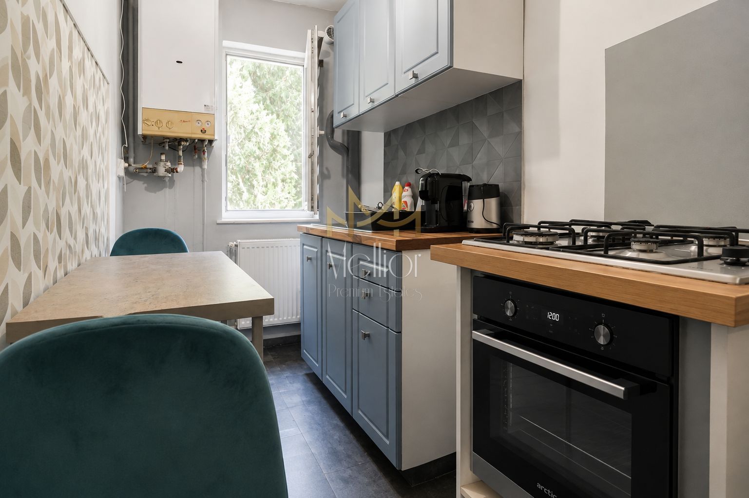 Apartament Superb 2 Camere | Prima Inchiriere | Manastur | Zona Bucium ! - Poză 1