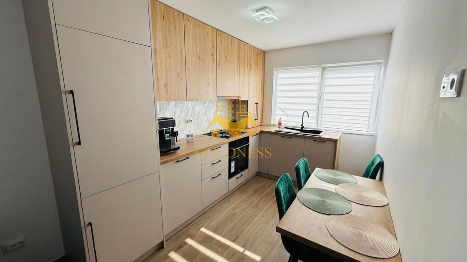 3 camere la cheie, modern, parcare, Muzeul Apei, Tineretului, Florești - Poză 1