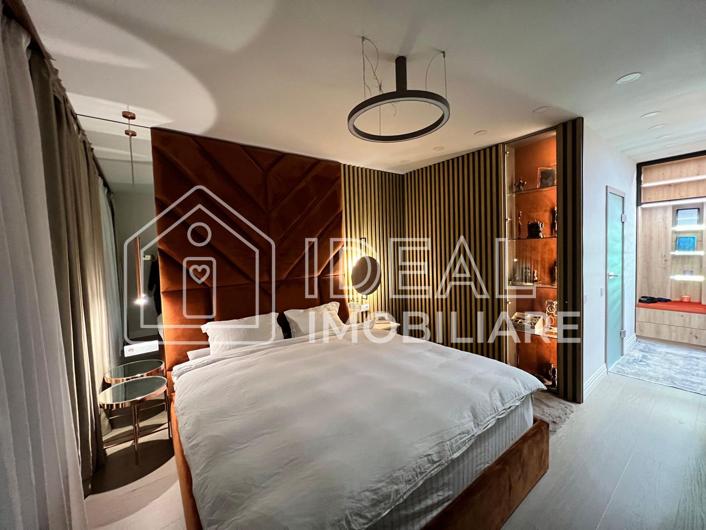 Casa Individuala Moderna Ultrafinisata, in Selimbar - Poză 20