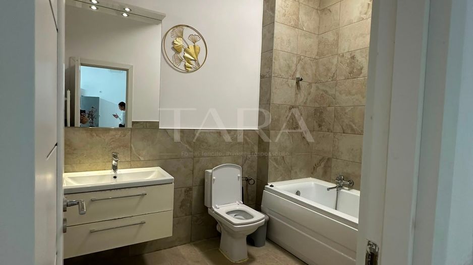 Apartament 2 camere, parter, tavan înalt – Dâmbul Rotund - Poză 6
