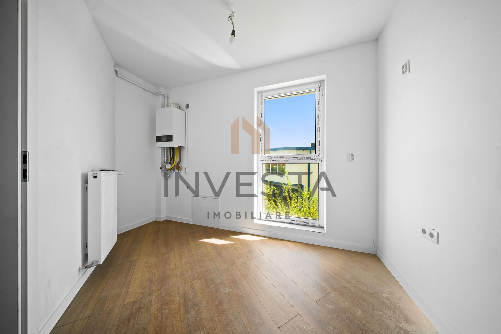 Apartament 3 camere 88 mp cu terasa de 28 mp | Finisat | Intre Lacuri - Poză 4