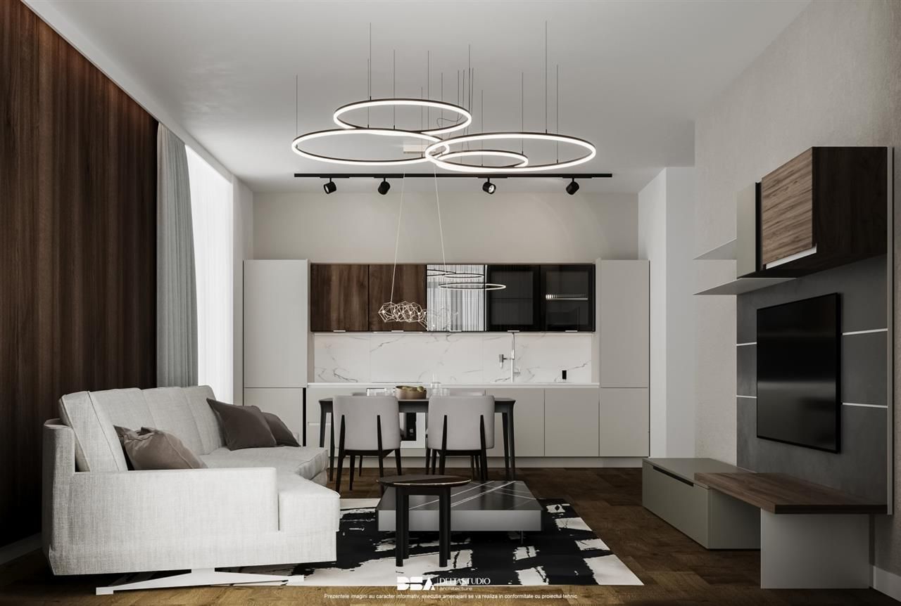 Apartament 4 camere | Premium | Bucurestii noi - Poză 9