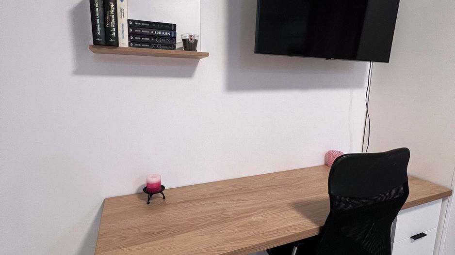 Garsonieră modernă, pet friendly etaj 1, bloc reabilitat, 1 min metrou - Poză 9