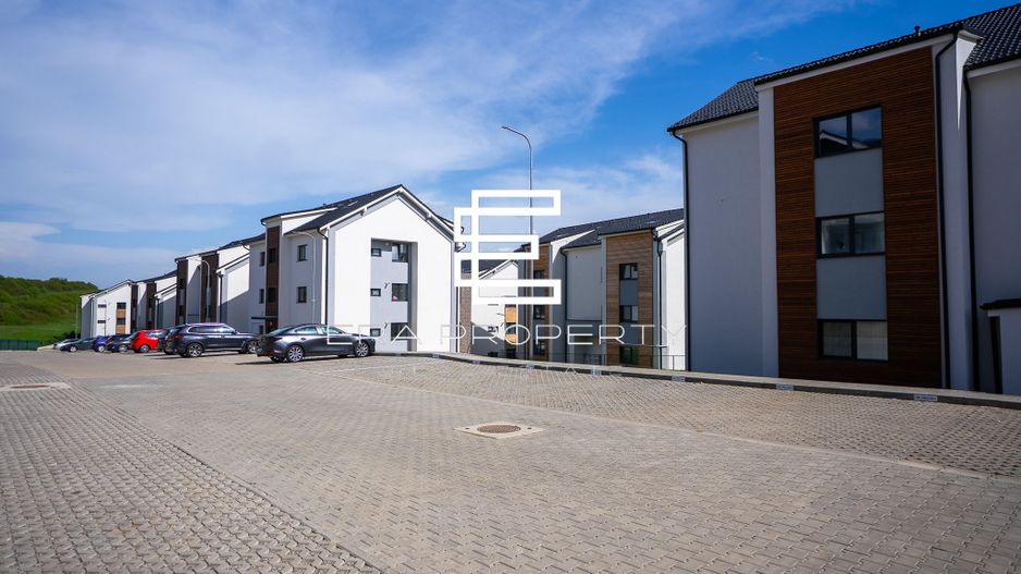 Apartament 2 camere  – confort, eficiență -priveliște superbă DaVinci, Cristian - Poză 2