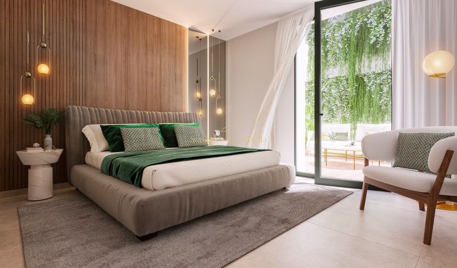 Apartament 3 Dormitoare, cu grădină, Estepona - Poză 4