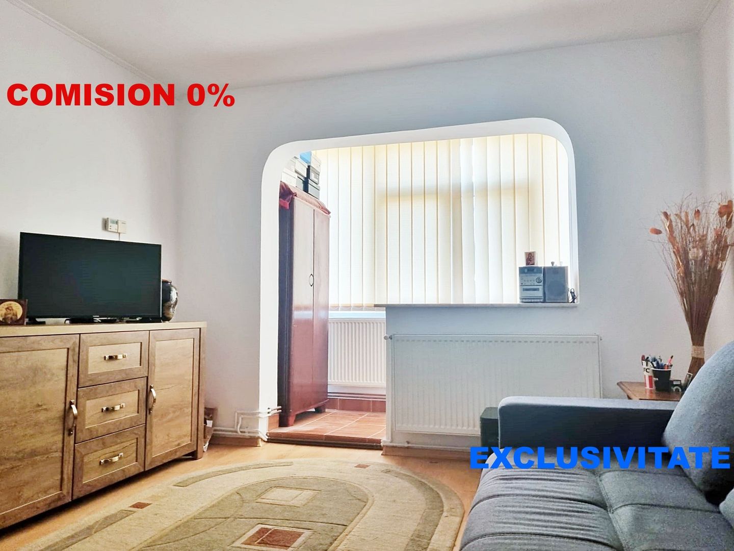 AZURA Imobiliare - Garsoniera et1 Central Popa Sapca - Poză 2