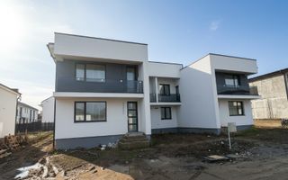 Qvadruplex – Cartierul Arhitecților , 110 mp utili , Curte 60 mp - Poză 1