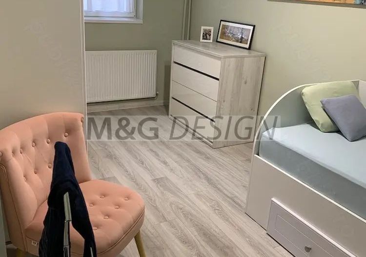 Apartament 2 camere Sagului etaj 1 cu centrala - Poză 6