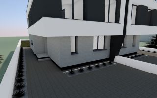 Duplex frumos minimalist Ikea - Poză 7