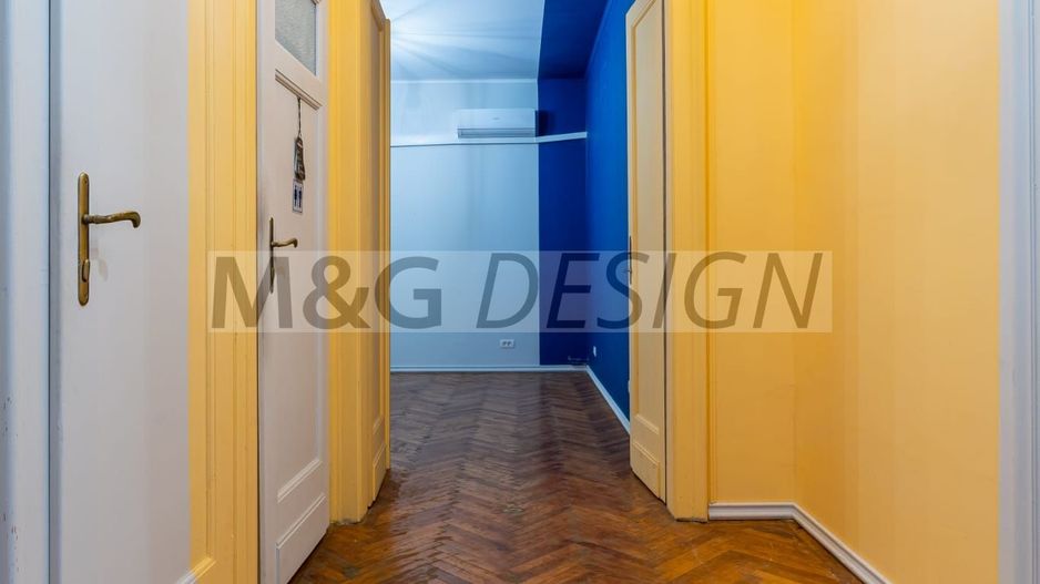 Apartament cu 4 camere la casa, zona Balcescu-ideal birouri - Poză 6