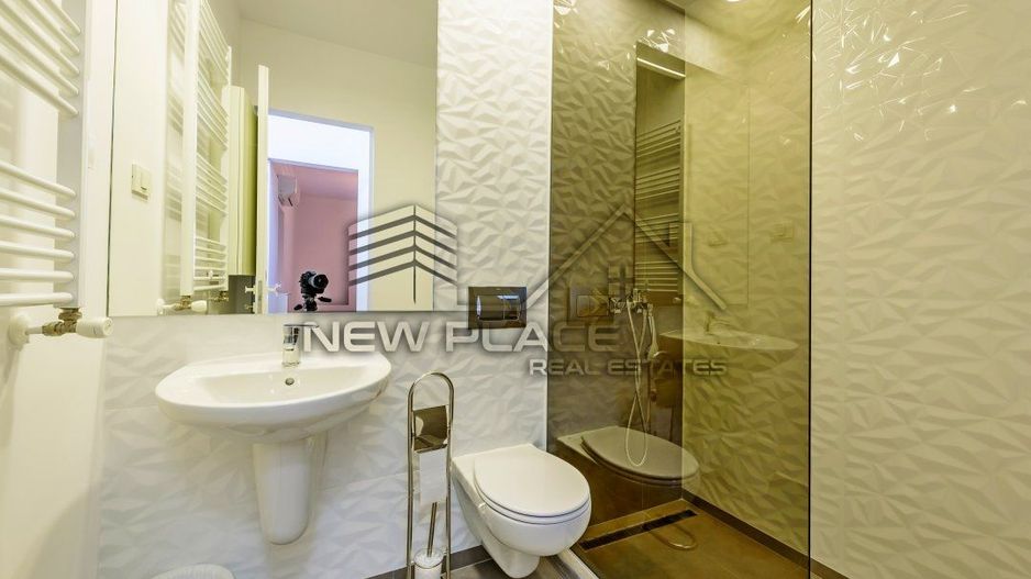 4City North | Terasa de 13 mp | Vedere spre parc | Apartament exclusivist | LUX - Poză 18