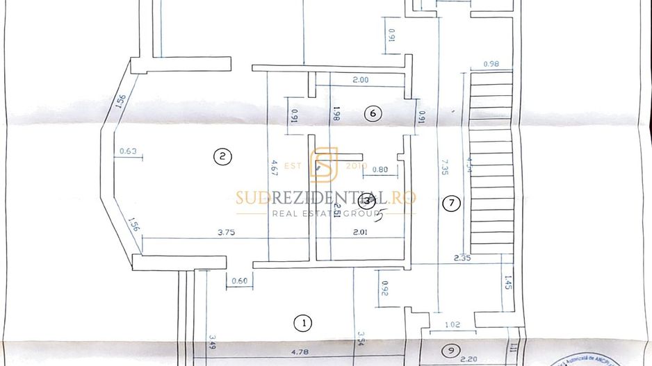 Casa tip duplex cu independenta energetica, Comuna Berceni, Ilfov - Schiță 26