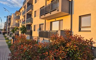 Exclusivitate -  3 camere,  bloc nou,  gradină, loc parcare, pet friendly - Poză 1