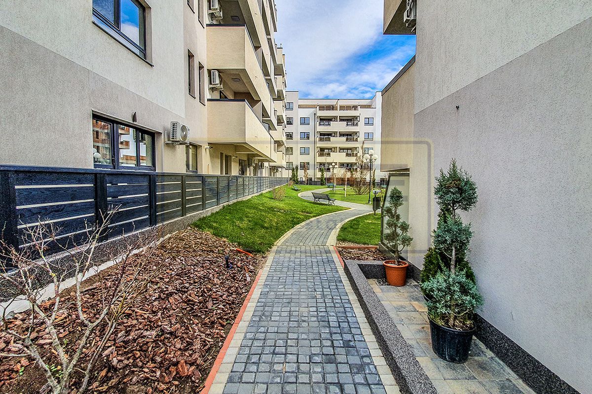 Apartament  1 camera + loc parcare Atrium Garden - Poză 30