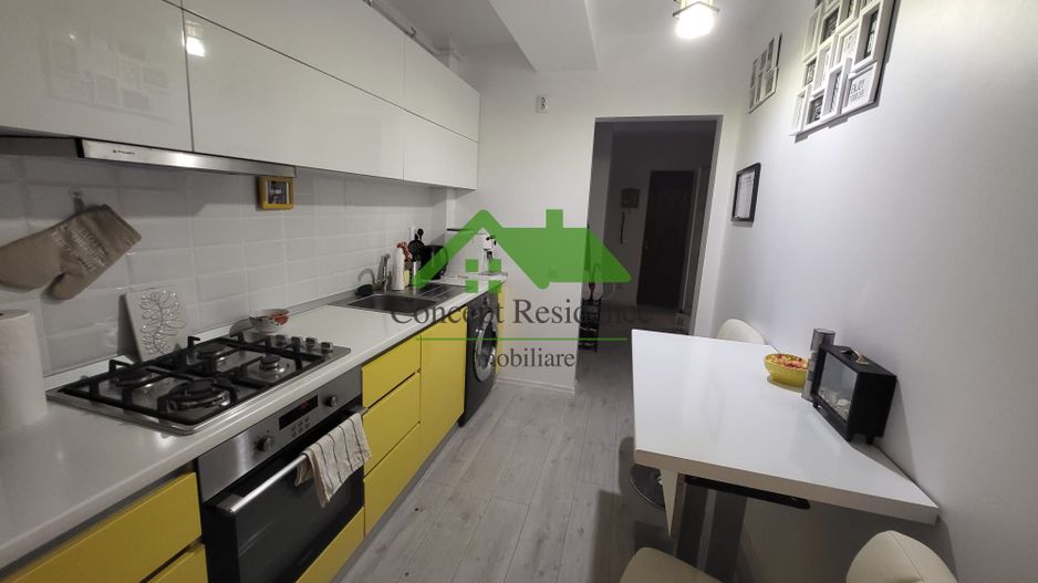 Apartament 2 camere, decomandat, 53 mp, parcare inclusa, Ferdinand - Poză 2