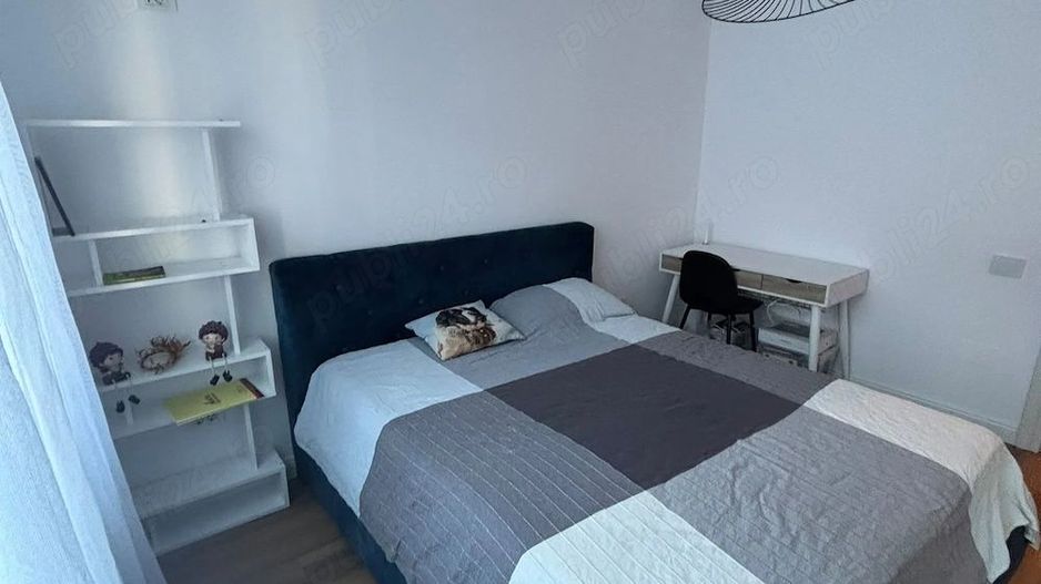 AP. 3 CAMERE - CAROL CITY PARC, CENTRALA PROPRIE, METROU 7 MIN, MODERN - Poză 3