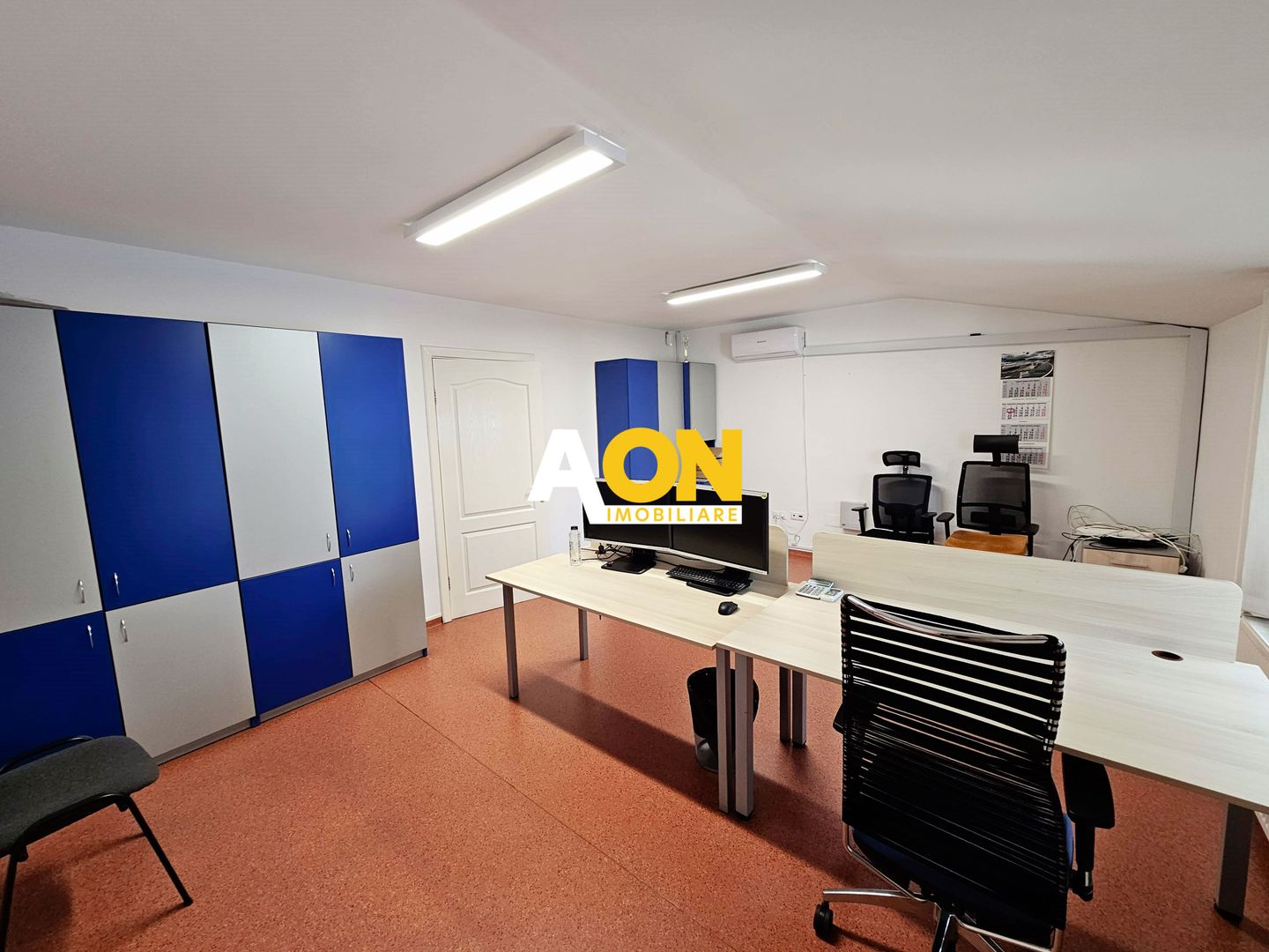 Spatii de birouri, 262 mp utili 6 birouri, 10 locuri de parcare,Centru - Poză 14