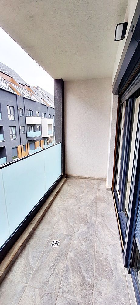 Apartament tip studio in Maurer Villas, semimobilat, utilat, 420 euro/luna - Poză 12